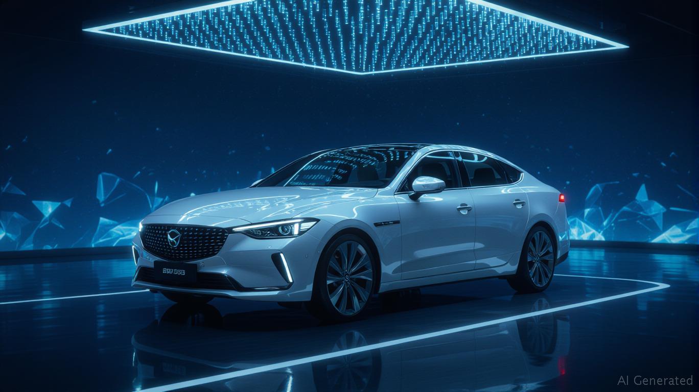 JAC Motors' EV Gambit: Can Luxury Shift Offset Structural Struggles?