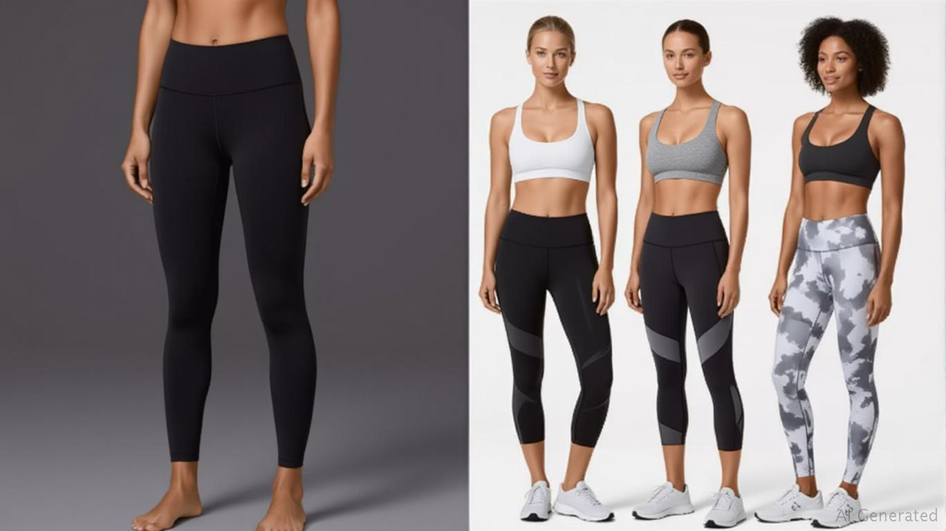 Lululemon's Identity Crisis: Can the Yoga Giant Retrace Its Steps to Recovery?