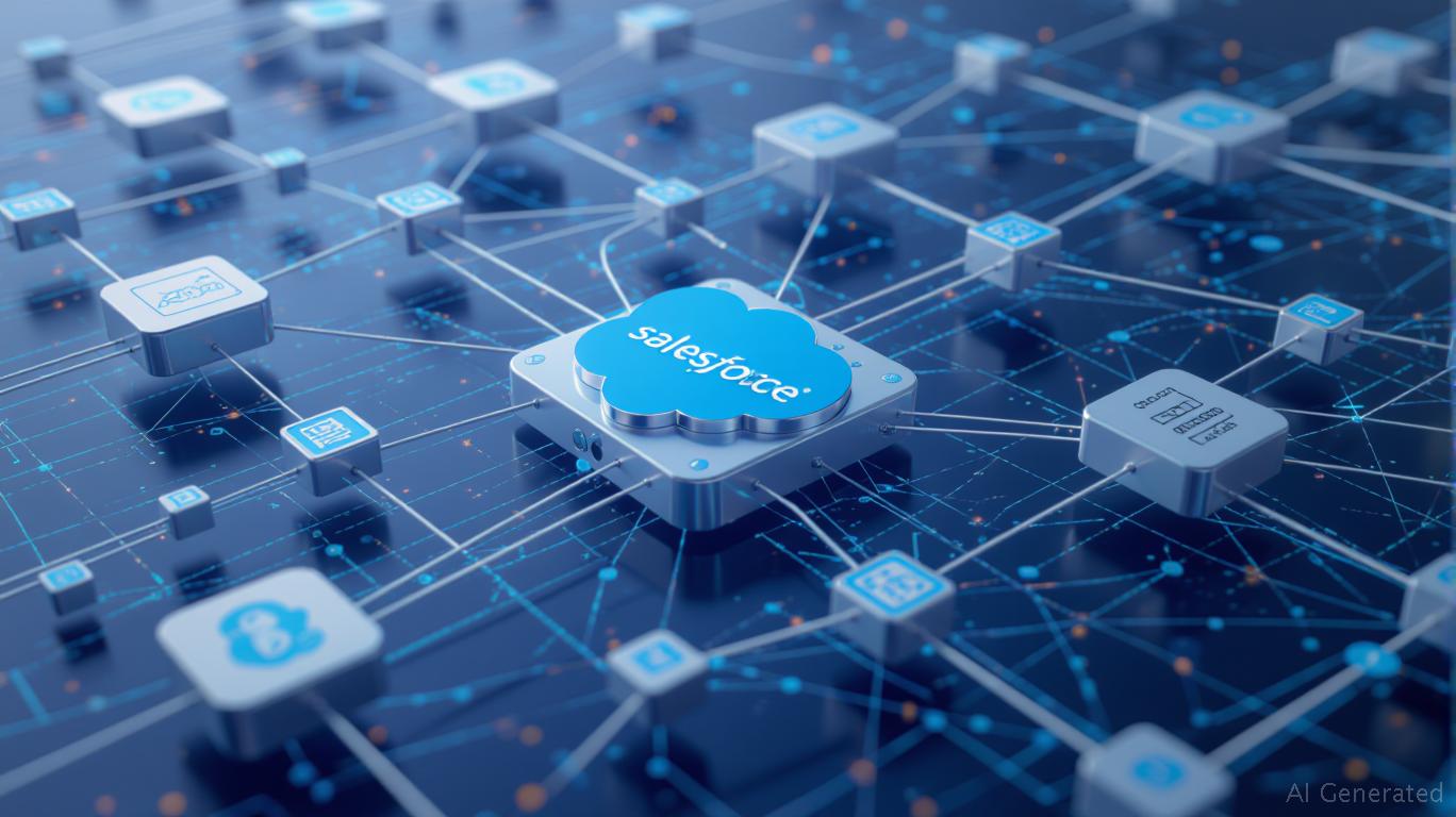 Salesforce's $8 Billion Gamble: AI Utopia or Integration Hell?