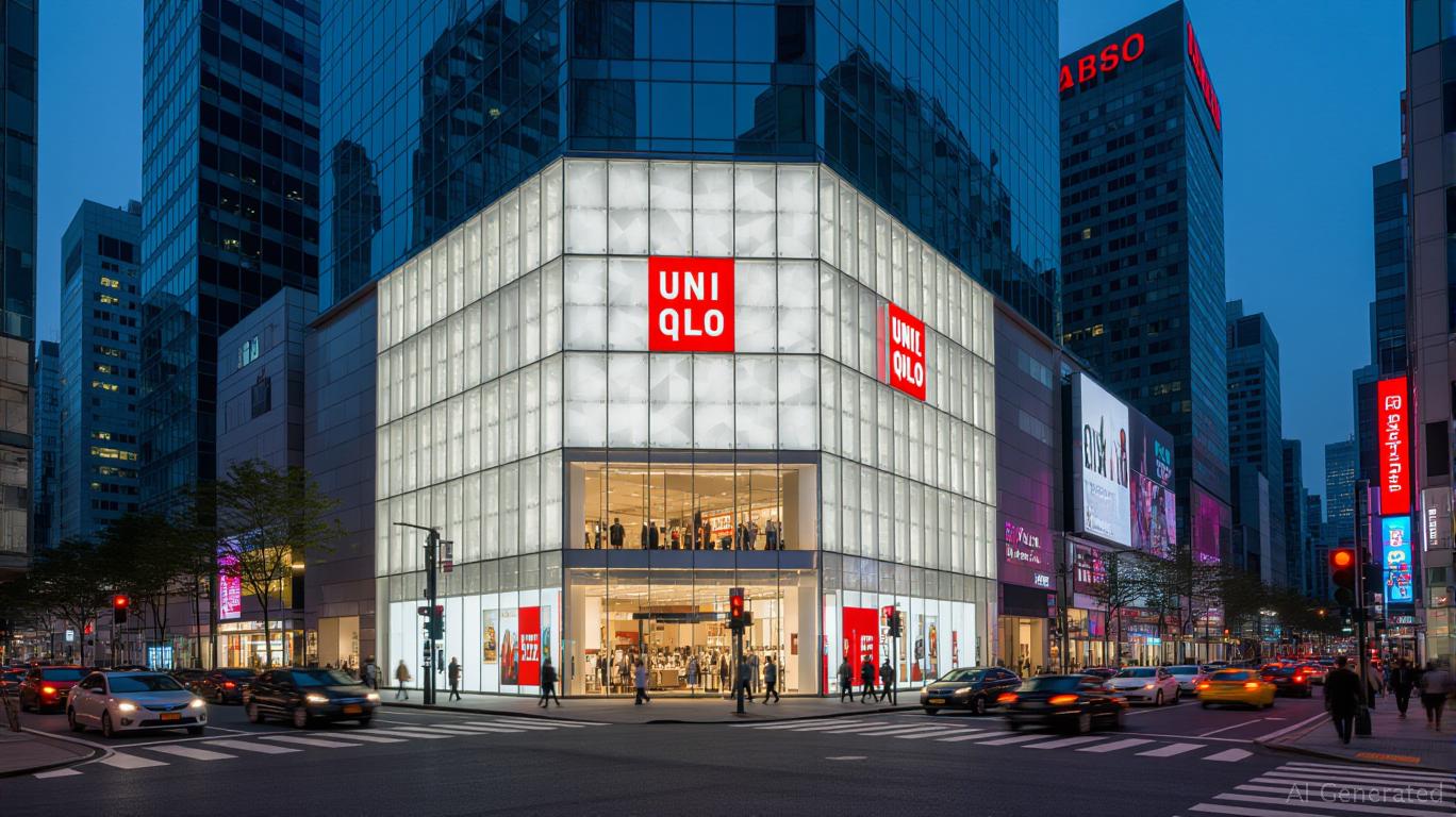 Uniqlo's Tariff Crossroads: Can Fast Retailing Navigate Rising Costs and Shifting Markets?