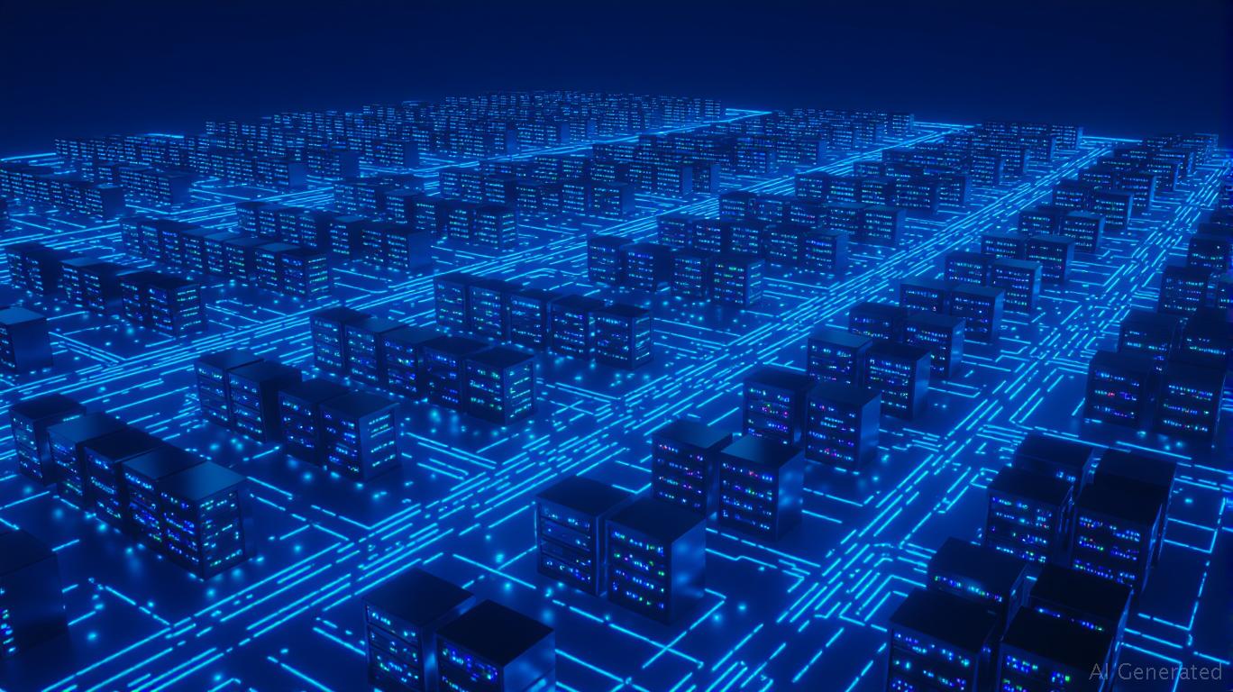 CoreWeave's Bold Bet on AI Infrastructure: A Long-Term Play Amid Volatility