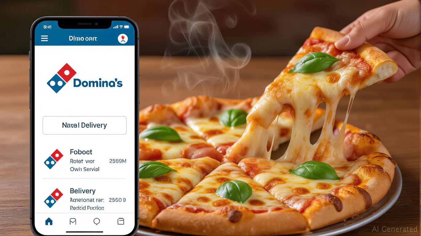 Domino's Pizza: A Contrarian Gem in a Sluggish Consumer Landscape