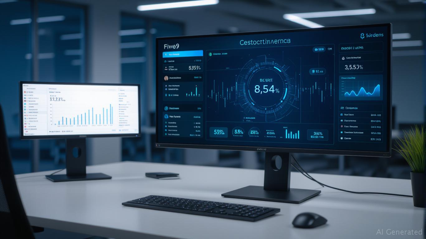 Five9's Q2 2025 Earnings: Can AI-Driven Growth Outpace Competition and Justify a Long-Term Investment?