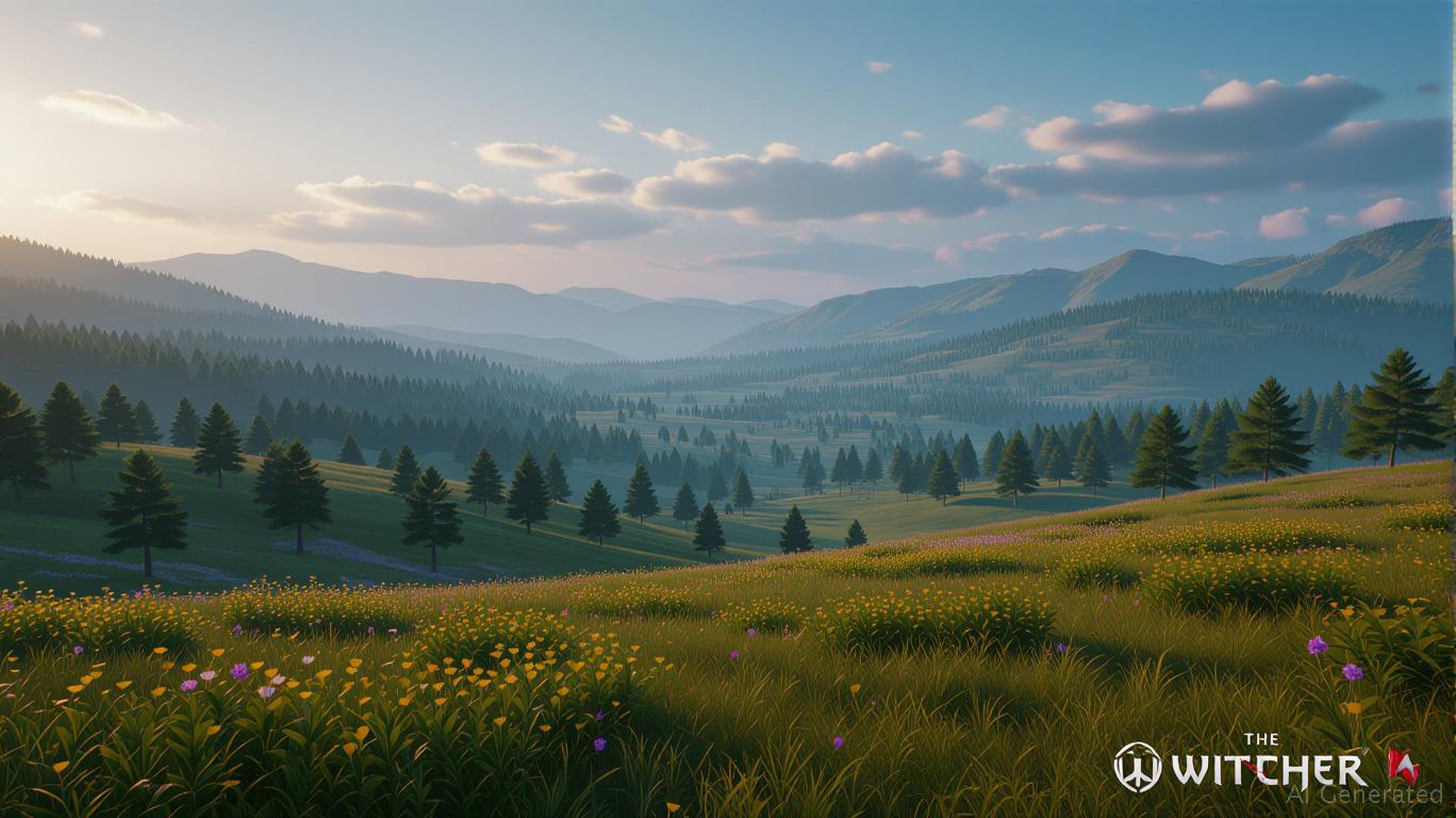 CD Projekt's Priced Potential: Valuing Growth in Witcher 4 and Engine Shifts
