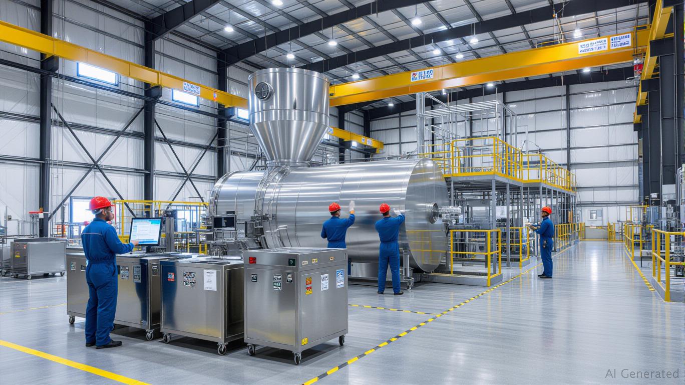 Tronox's Q2 2025 Earnings: A Catalyst for Growth in a Challenging Titanium Pigment Market