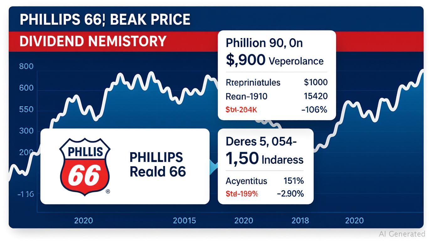 Phillips 66's Dividend Dilemma: Can High Yields Survive the Energy Transition?