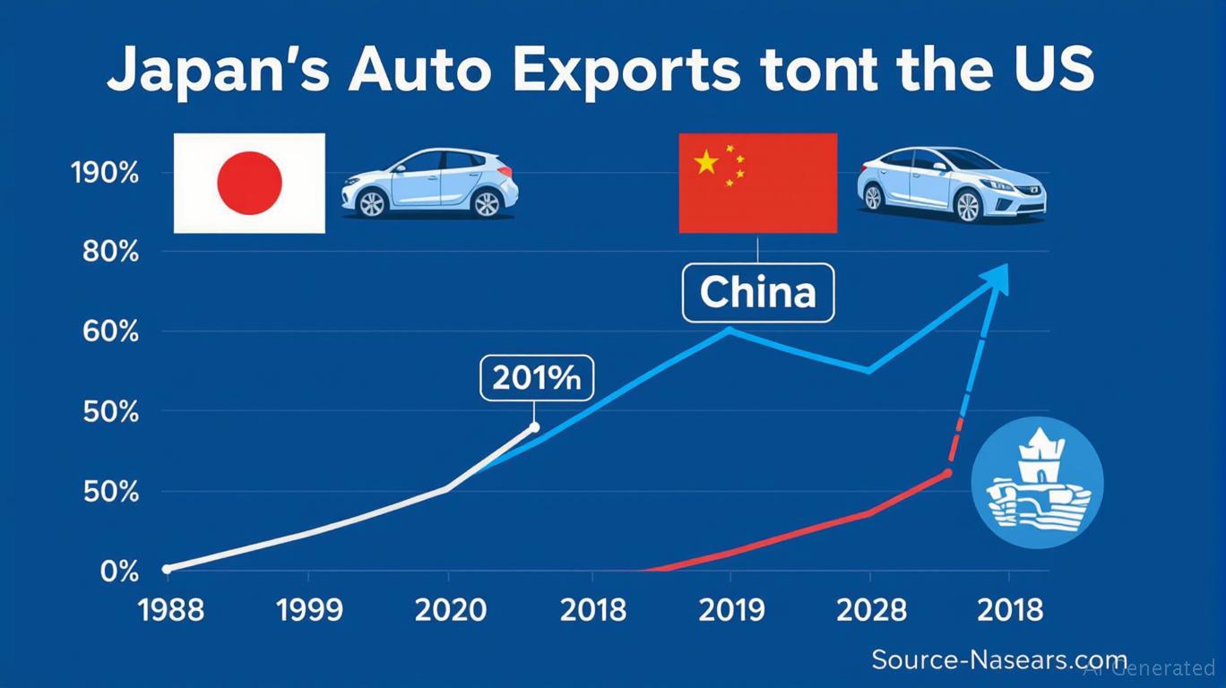 Japan's Trade Diplomacy Crossroads: Navigating Tariffs, Expo Diplomacy, and Sector Shifts