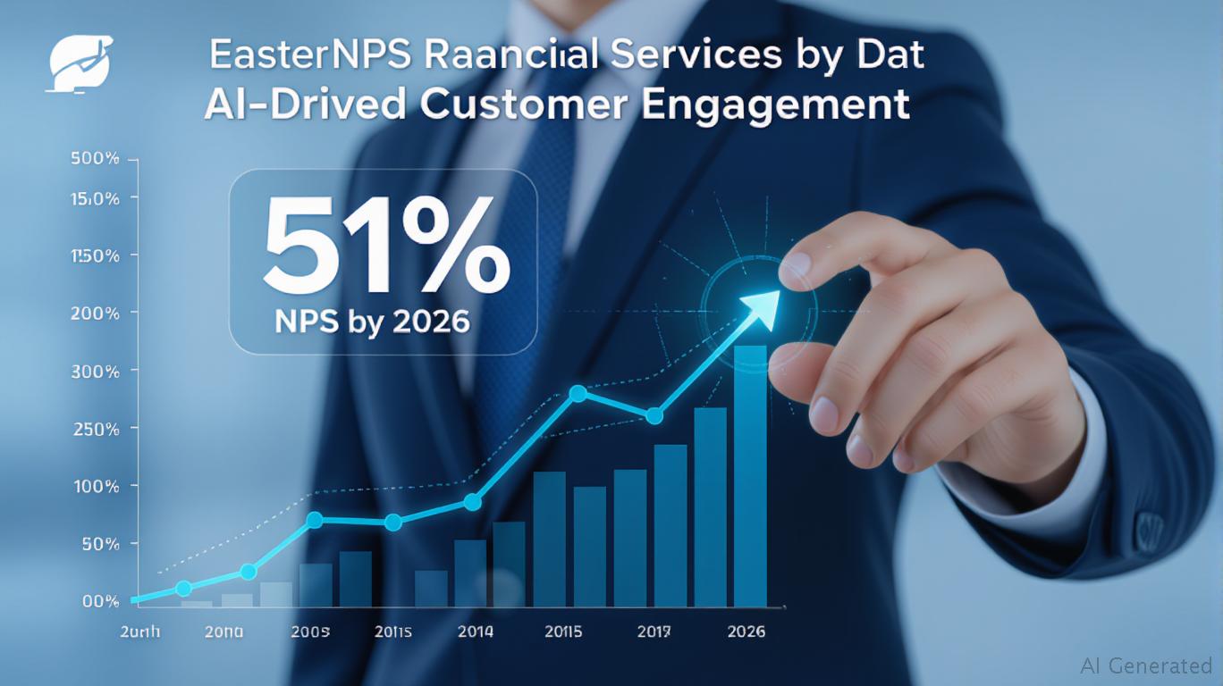 AI-Driven Content Tools: The Financial Sector's Secret to Competitive Edge