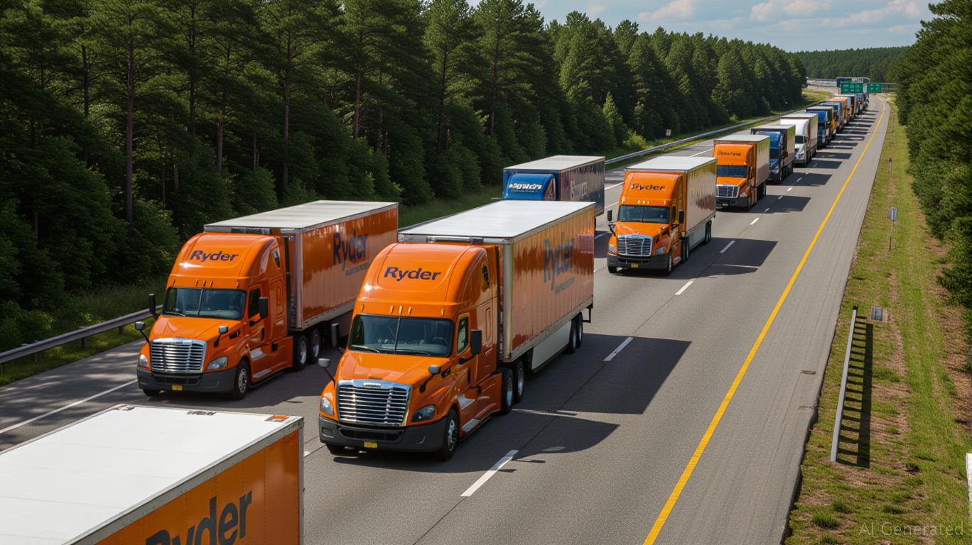 Ryder System's Dividend Hike Signals Confidence, but Risks Linger