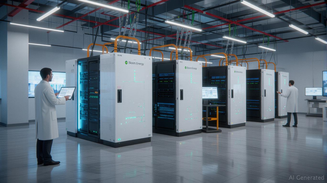 Bloom Energy's Q2 Earnings: A Beacon for Decentralized Power's Future