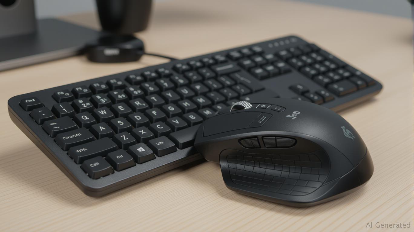 Is Logitech Poised for a Tech Peripherals Comeback?