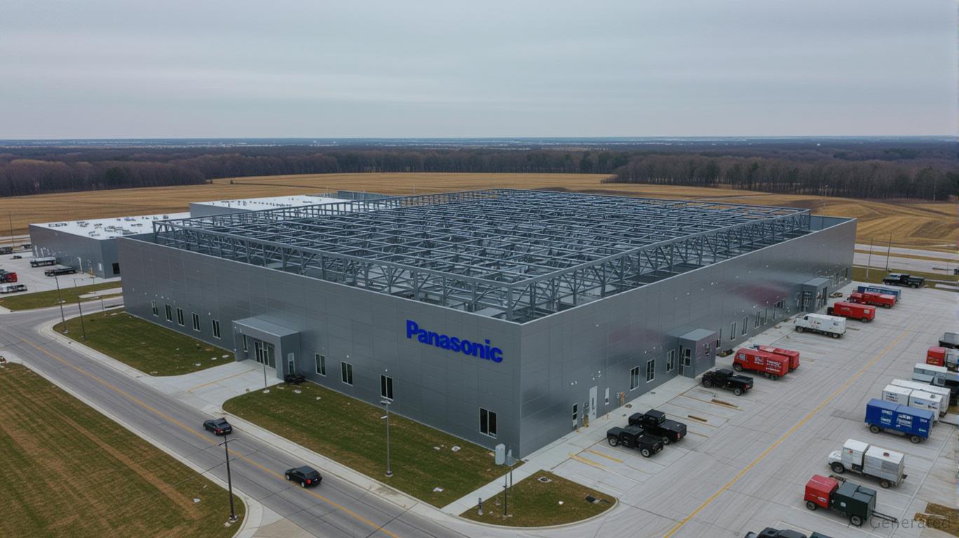 Panasonic's EV Crossroads: Cost Cuts vs. Battery Bet
