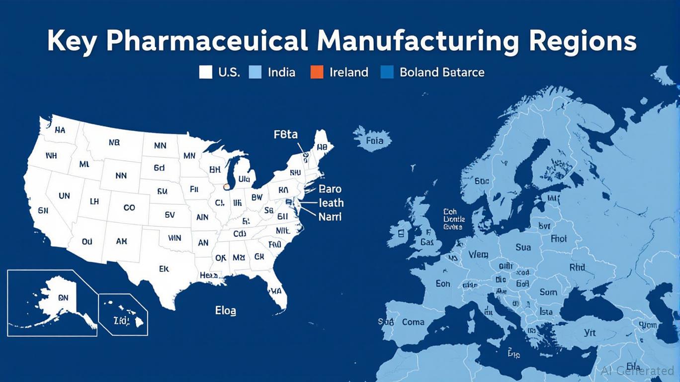 Trump's 200% Pharma Tariffs: A Catalyst for Sector Reshoring and Investment Shifts