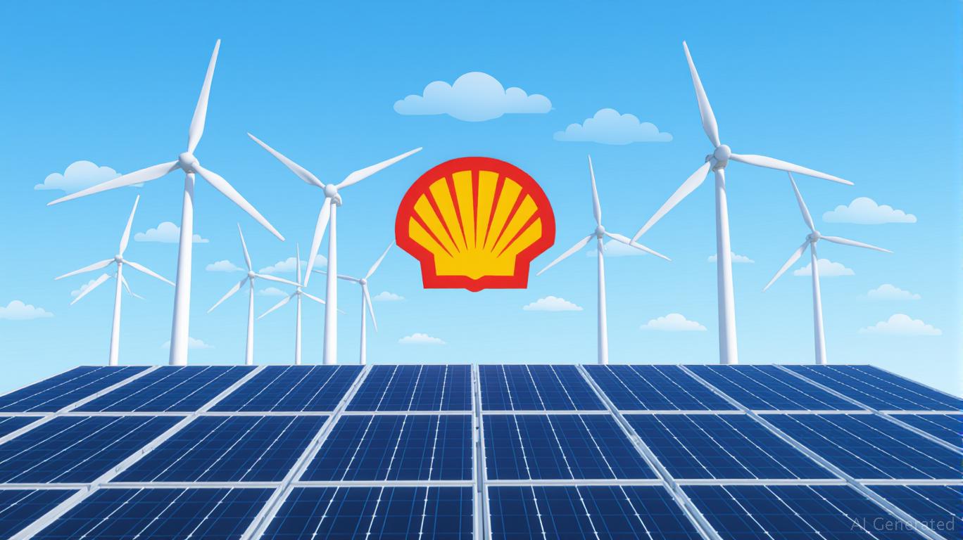 Shell's Credit Stability in a Shifting Energy Landscape: A Beacon for Investors?