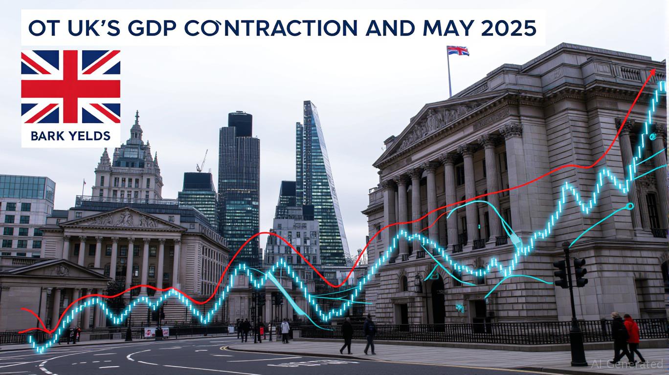 Navigating the UK's Economic Crossroads: Opportunities in Gilt Yields and Inflation-Linked Securities