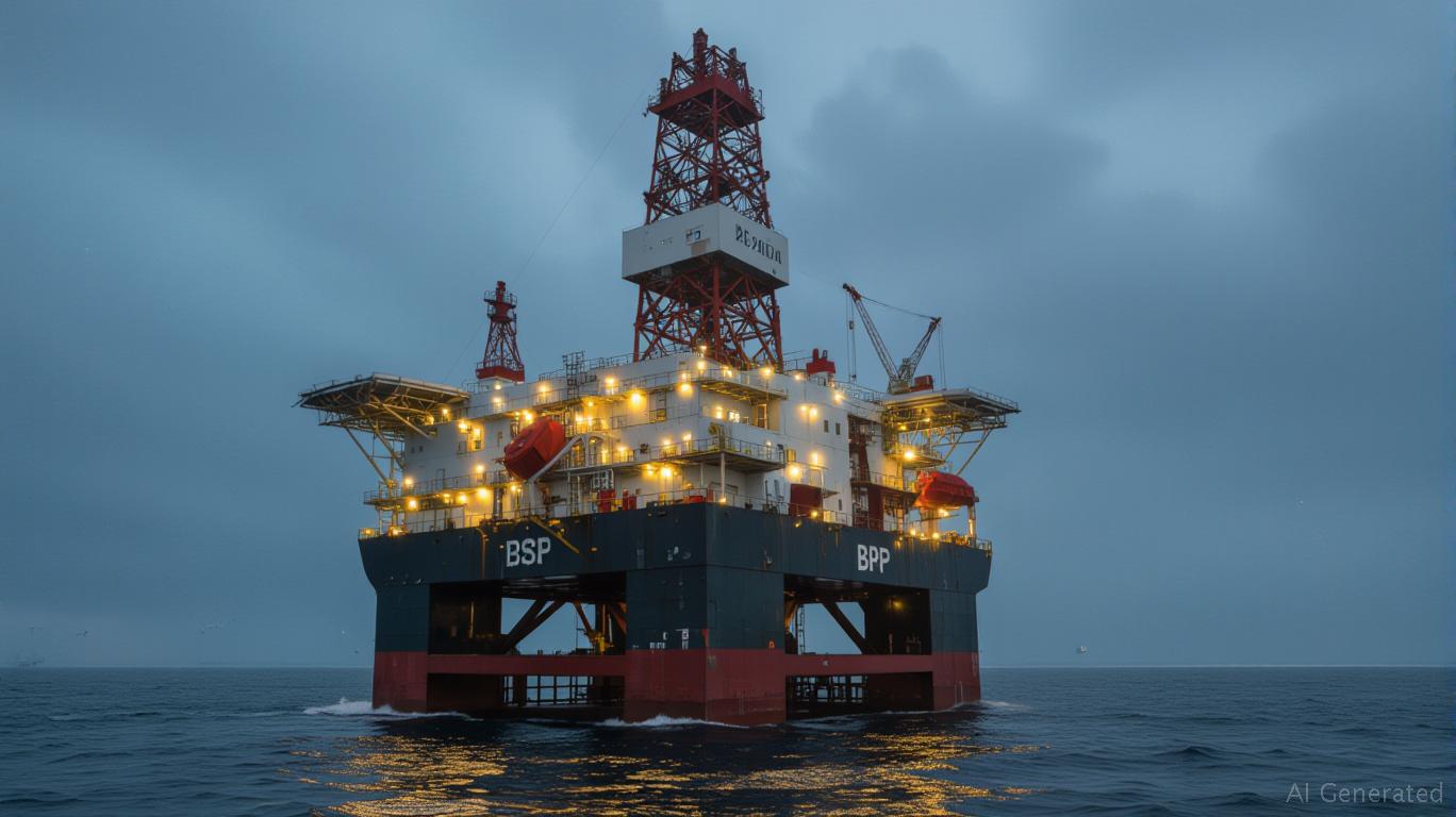 BP's Big Gamble: Can It Reclaim Its Crown in the Oil Rush?