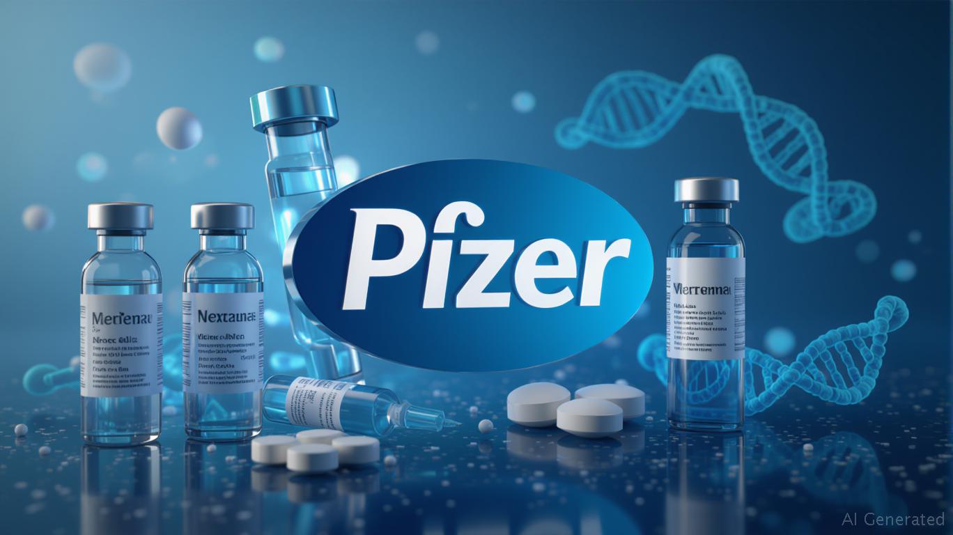 Pfizer (PFE): Navigating Volatility Amid Dividend Risks and Growth Opportunities