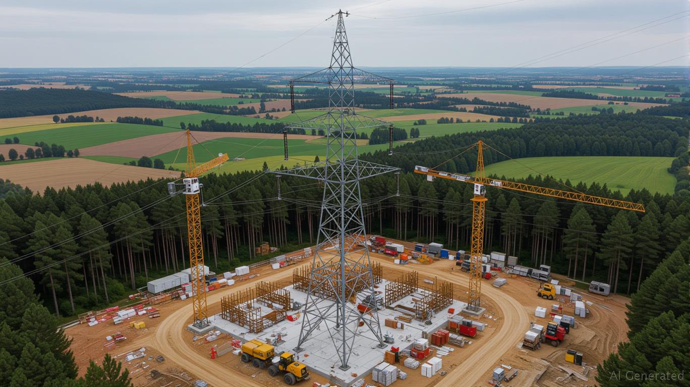 Fortifying Europe's Grid: Investment Opportunities in Modernization and Storage After the Czech Outage