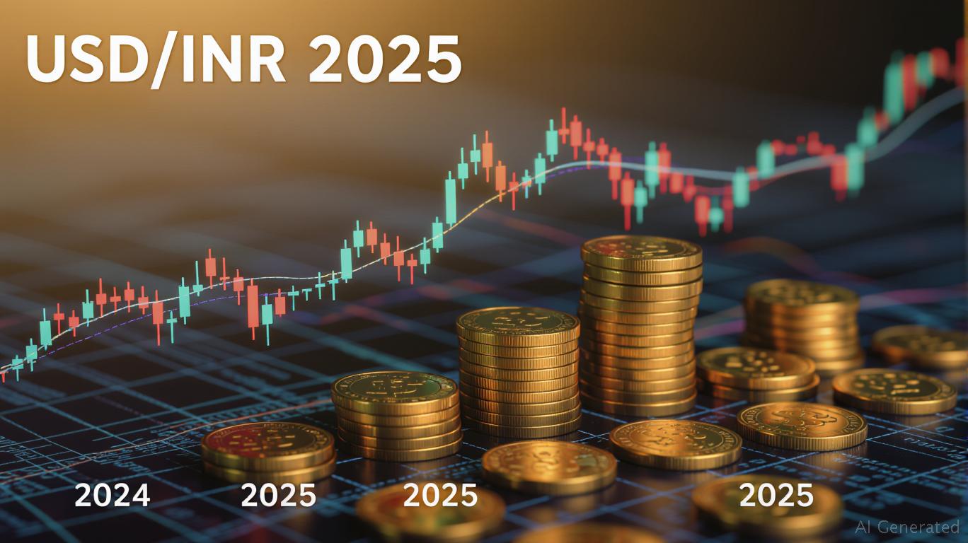 Indian Rupee's Vulnerability and the Hedging Playbook: Navigating Dollar Strength Through Forward Premium Signals