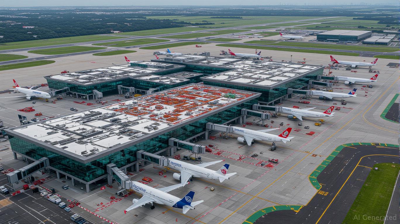 Heathrow's £10bn Gamble: A Lifeline for Airlines and a Gold Mine for Investors