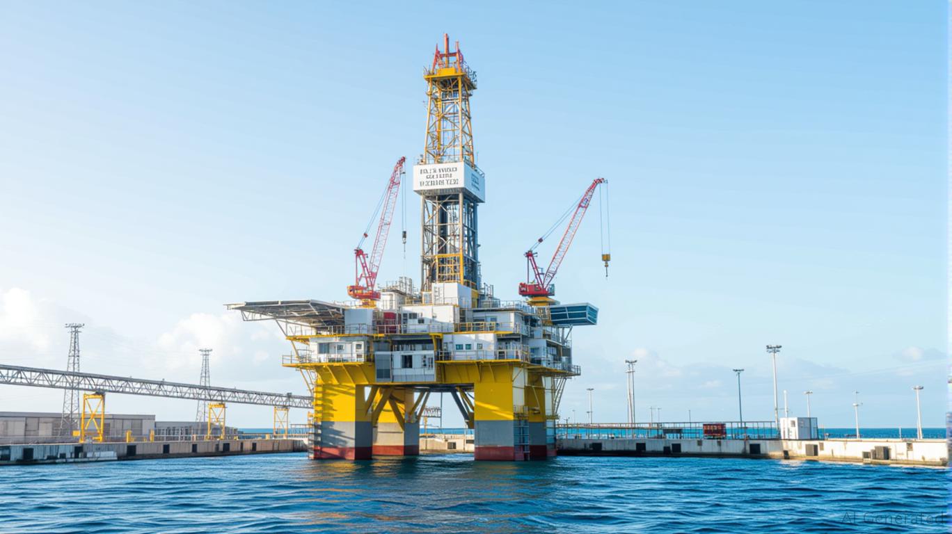 BP's Q2 Production Surge: A Turning Point for Energy Sector Valuations?