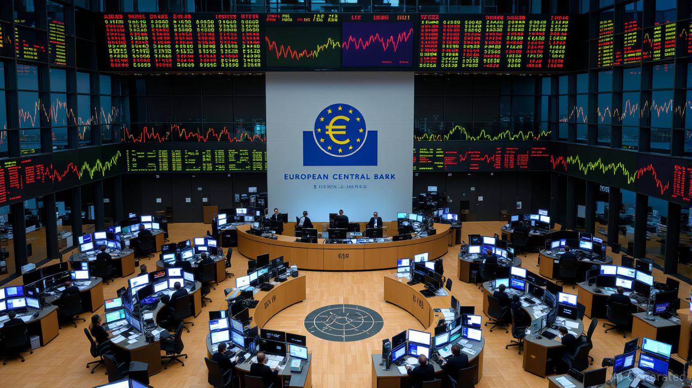 Eurozone Bonds in the Crosshairs: Navigating Tariff Uncertainty and Yield Dynamics