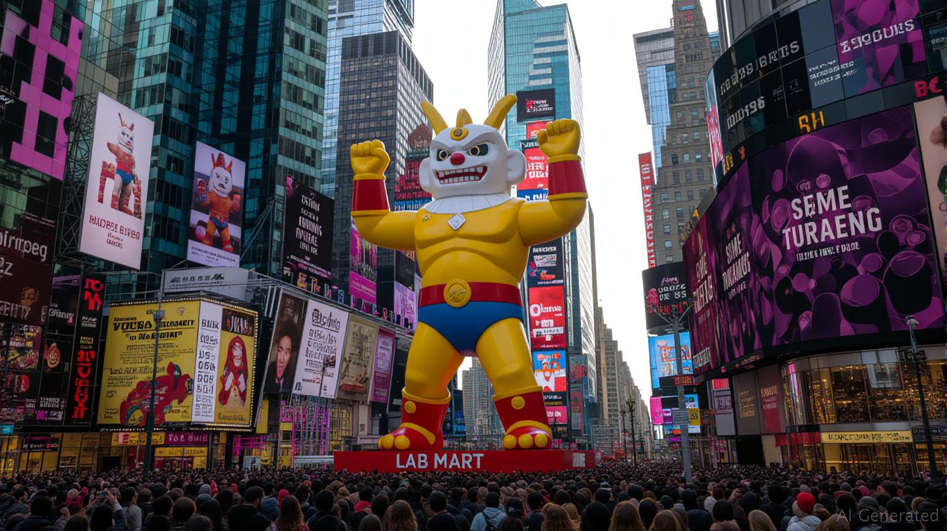 Pop Mart's Global Surge: Can Its Growth Outpace Risks?