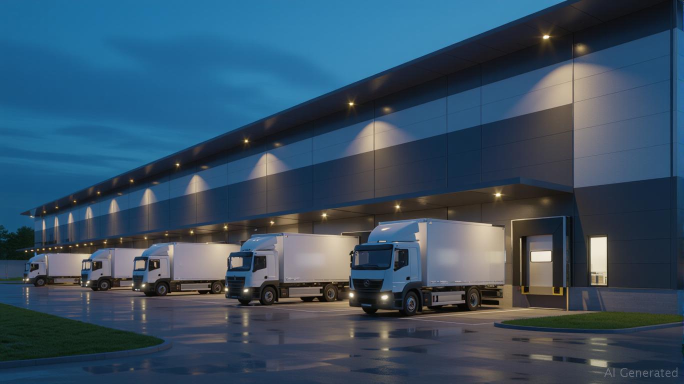 Blackstone's Sweetened Bid for Warehouse REIT: A Strategic Play on Logistics Valuations and Board Dynamics