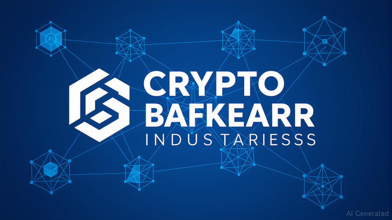 CBI's OTCQX Debut: A Strategic Play to Unlock U.S. Blockchain Opportunities