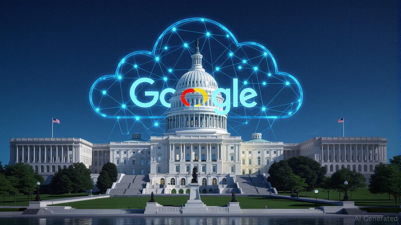 Google's Cloud Gambit: A Masterstroke in the Tech Cold War