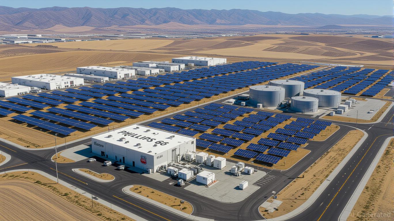 Phillips 66: A Dividend Champion Navigating the Energy Transition