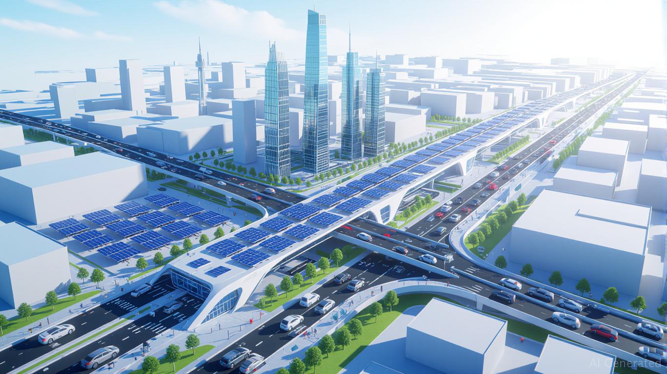 China's Economic Crossroads: Infrastructure and Green Tech as Growth Anchors Amid Stimulus Expectations