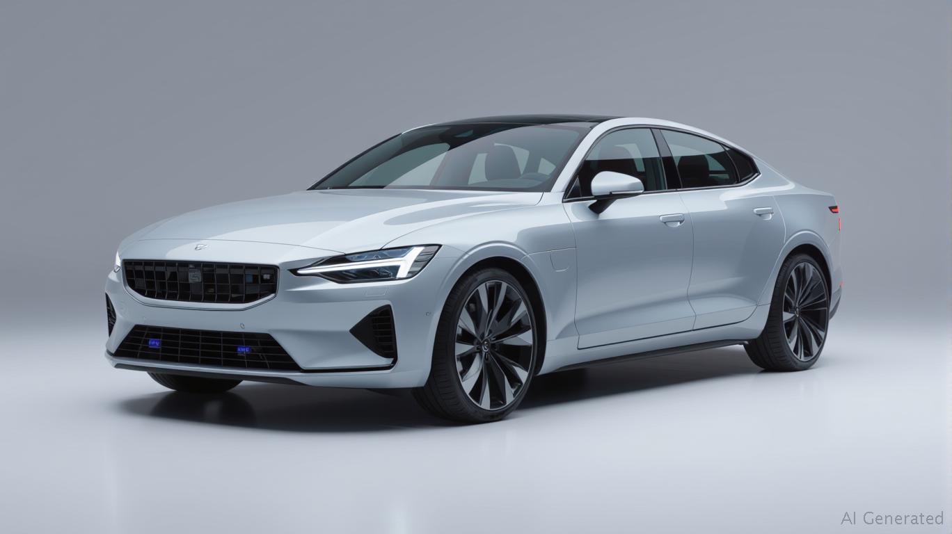 Polestar's Climate Ambition and Strategic Growth: A Catalyst for EV Dominance