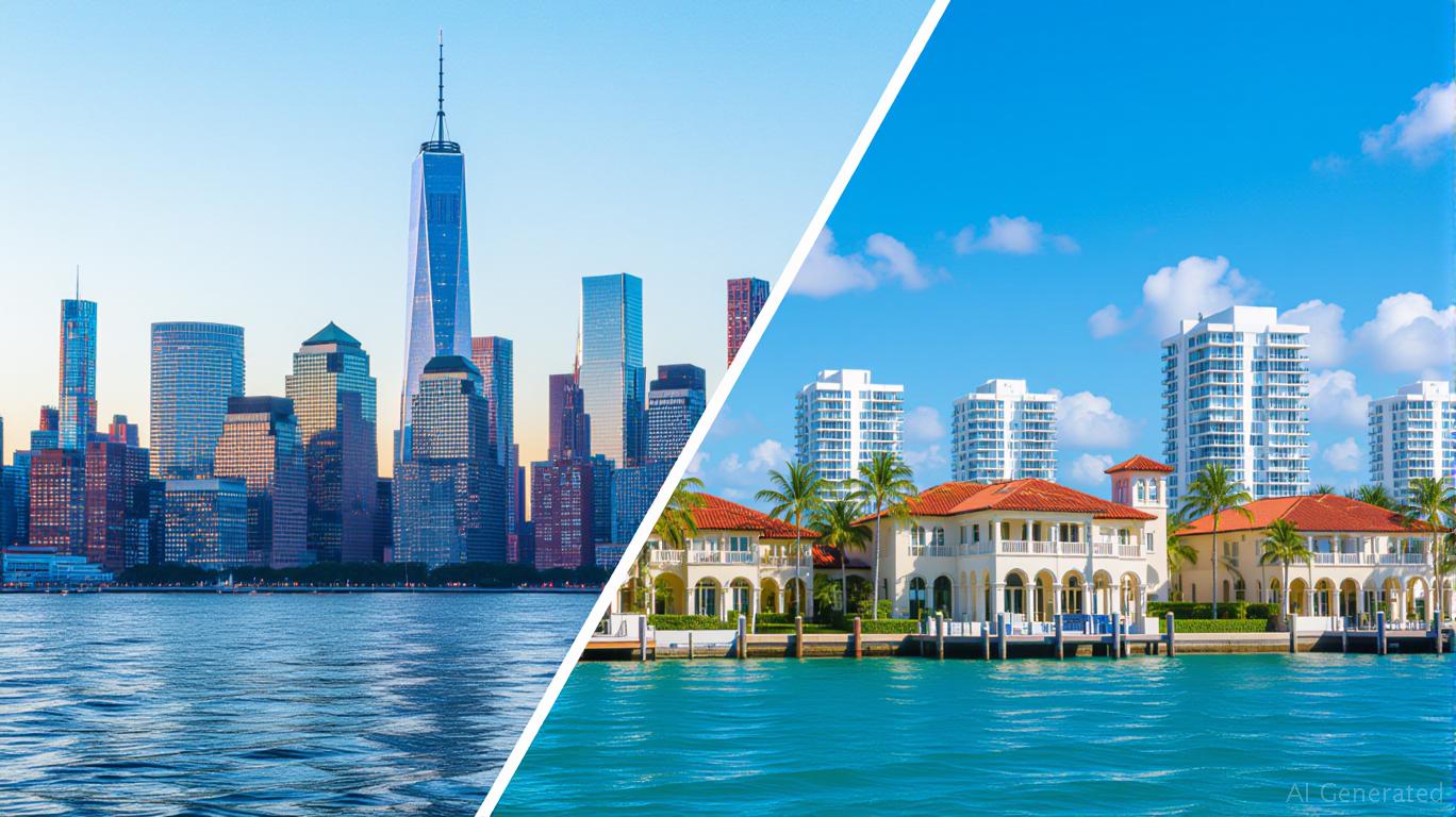 The Great Shift: How Zohran Mamdani's Policies Could Reshape NYC and Florida's Real Estate Landscapes