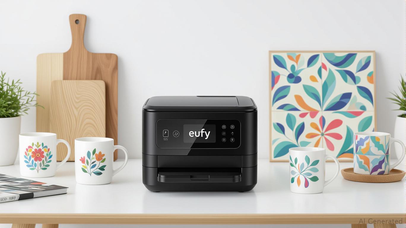 The eufyMake E1: A Catalyst for the Maker Economy's Next Evolution