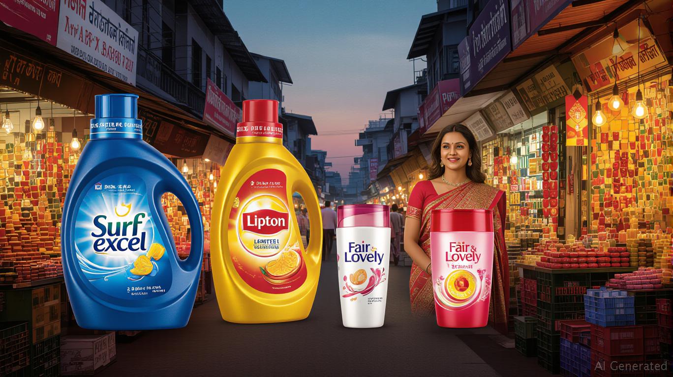 Hindustan Unilever's Gender-Diverse Leadership Shift: A Strategic Play for Long-Term Value