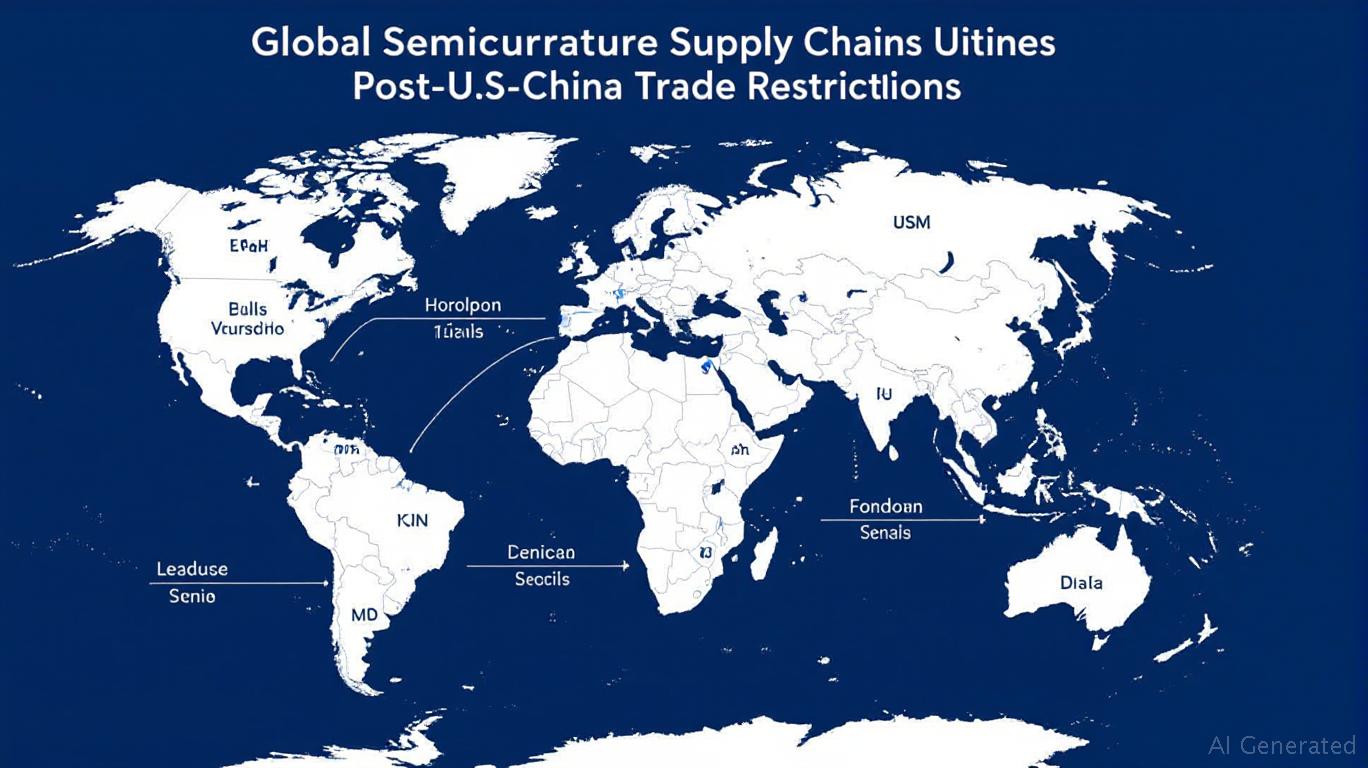 Geopolitical Tensions and Strategic Opportunities: Navigating U.S.-China Tech and Energy Dynamics
