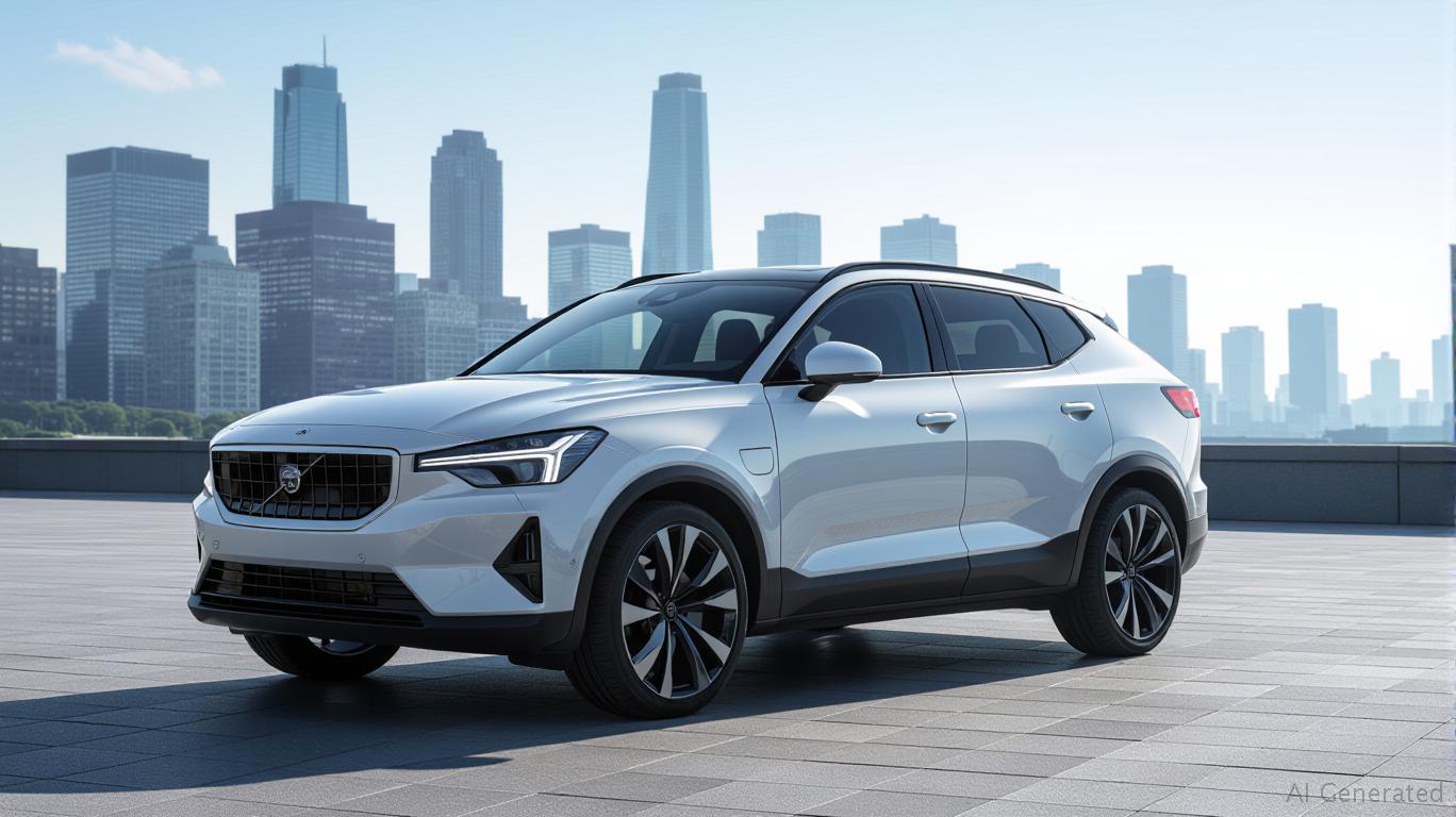 Polestar Accelerates: Can Sustainable Growth Outpace EV Market Headwinds?