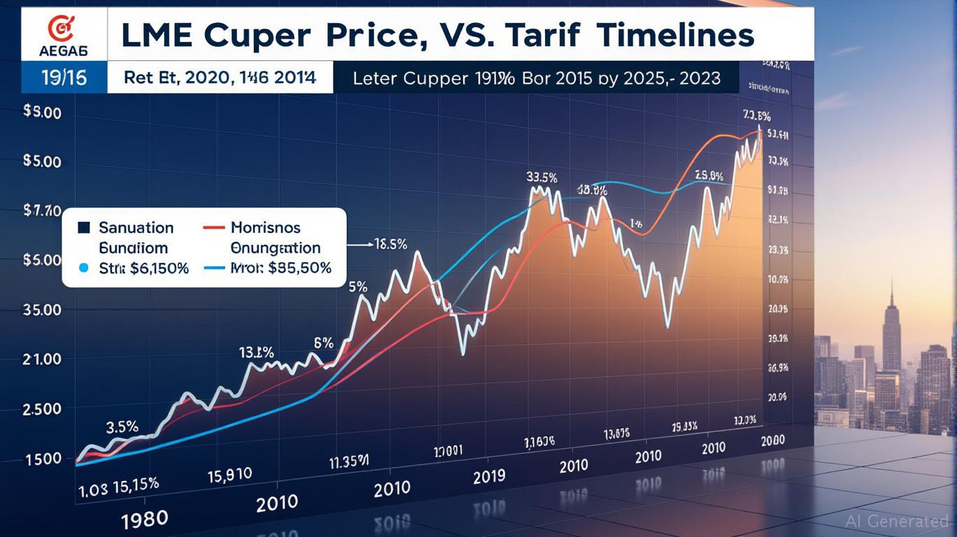 Copper's Volatile Ascent: Navigating Trade Wars for Strategic Gains