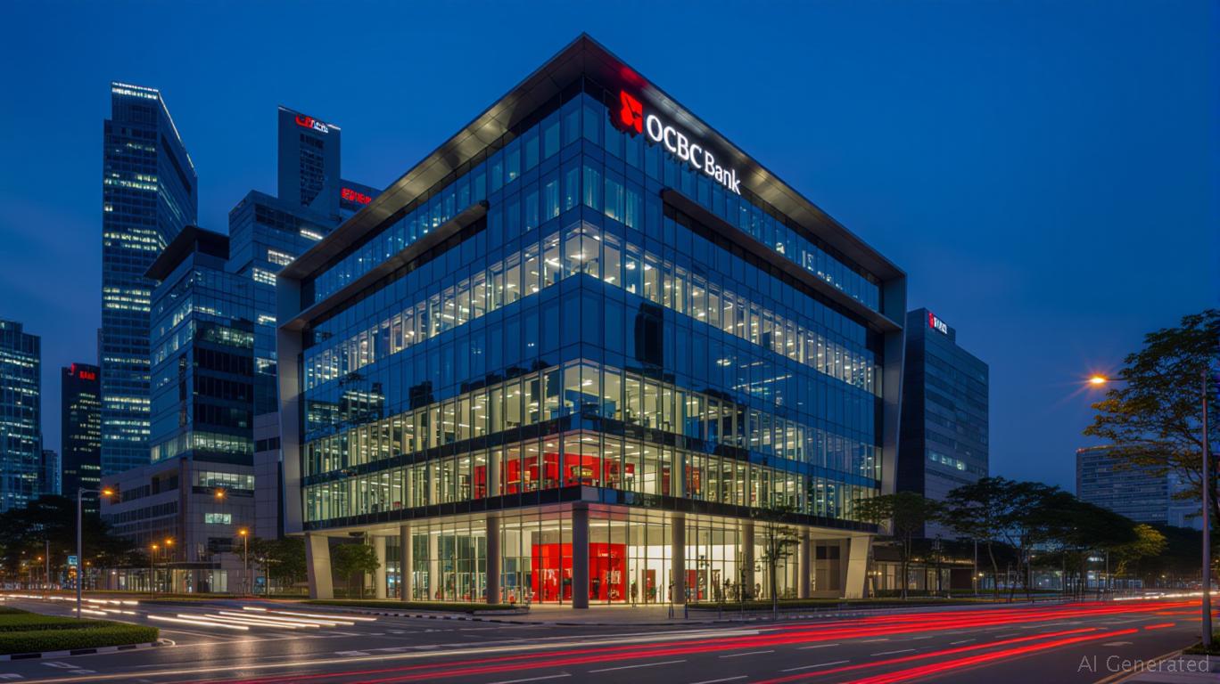 OCBC's Leadership Shift: A Strategic Play for ASEAN's Banking Future