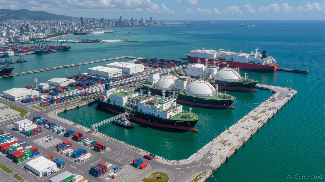 The Puerto Rico Gas Deal Crisis: A Wake-Up Call for Energy Investors in Emerging Markets