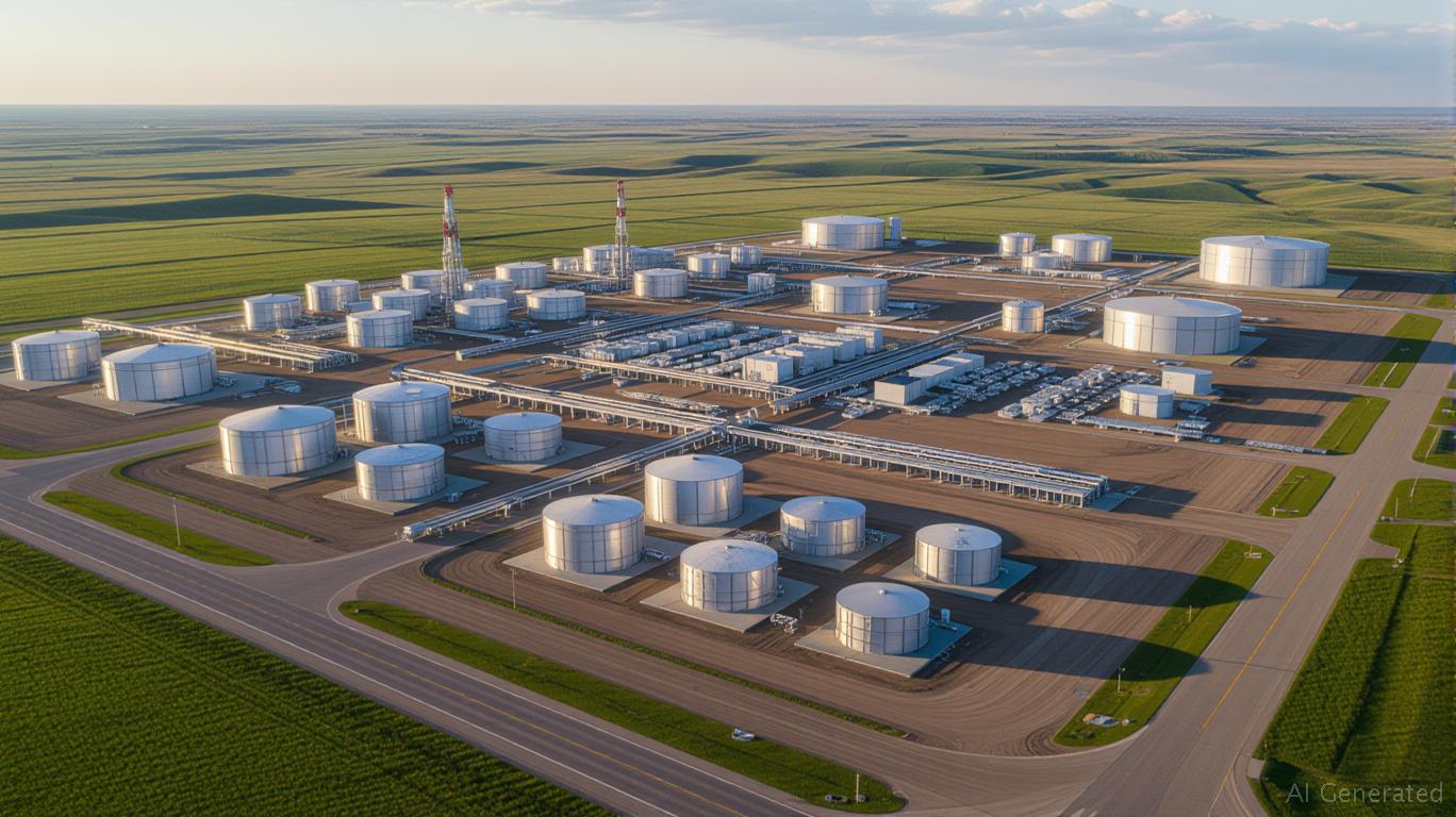 Hess Midstream's Governance Overhaul and Financial Flexibility: A Catalyst for Shareholder Value