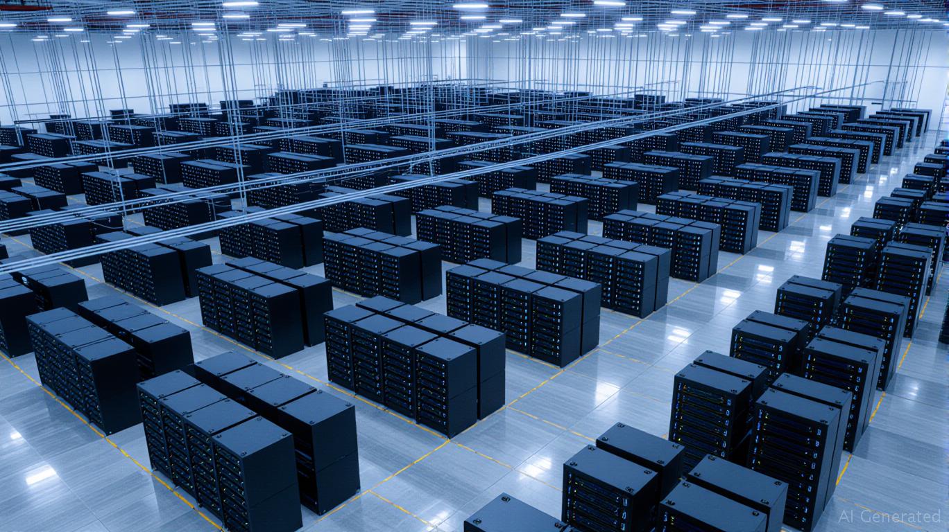 Blue Owl Capital: A Steady Hand in AI's Infrastructure Surge