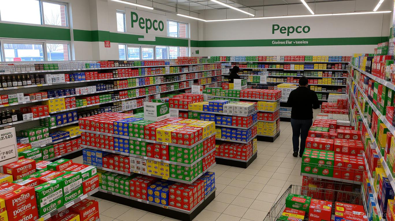 Pepco Group's Bold Transformation: A Value Investor's Dream