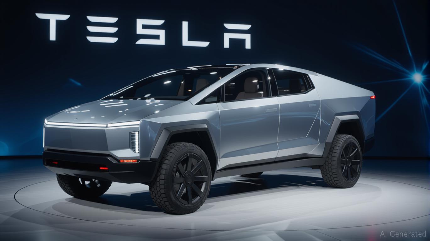 Tesla's Stock: Navigating Near-Term Headwinds for Long-Term Gains