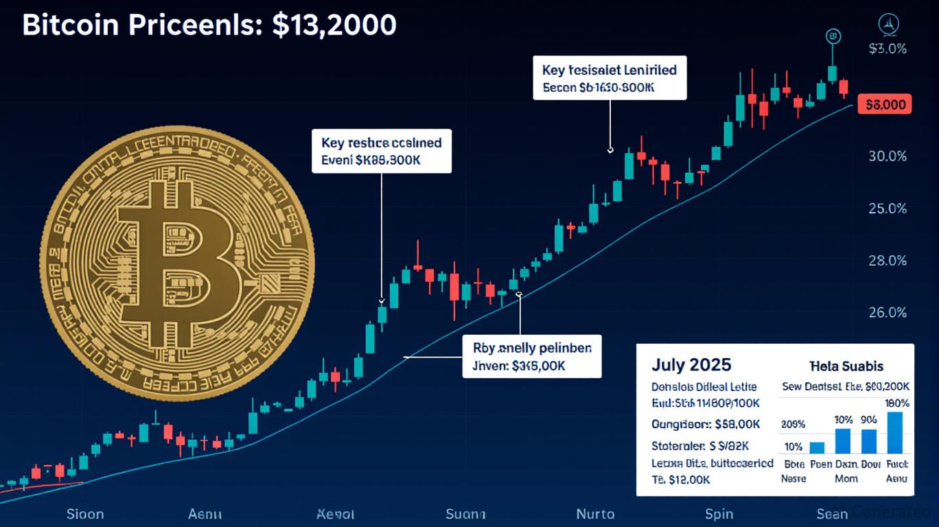 Bitcoin's Ascent: A Hedge Against a Fracturing Financial Order