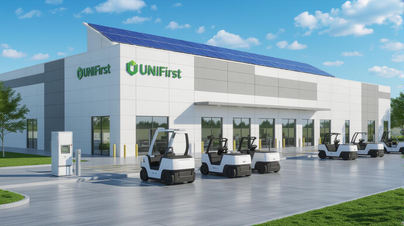 UniFirst Corporation (UNF): A 22-Year Sales Excellence Play with AI-Driven Margin Expansion