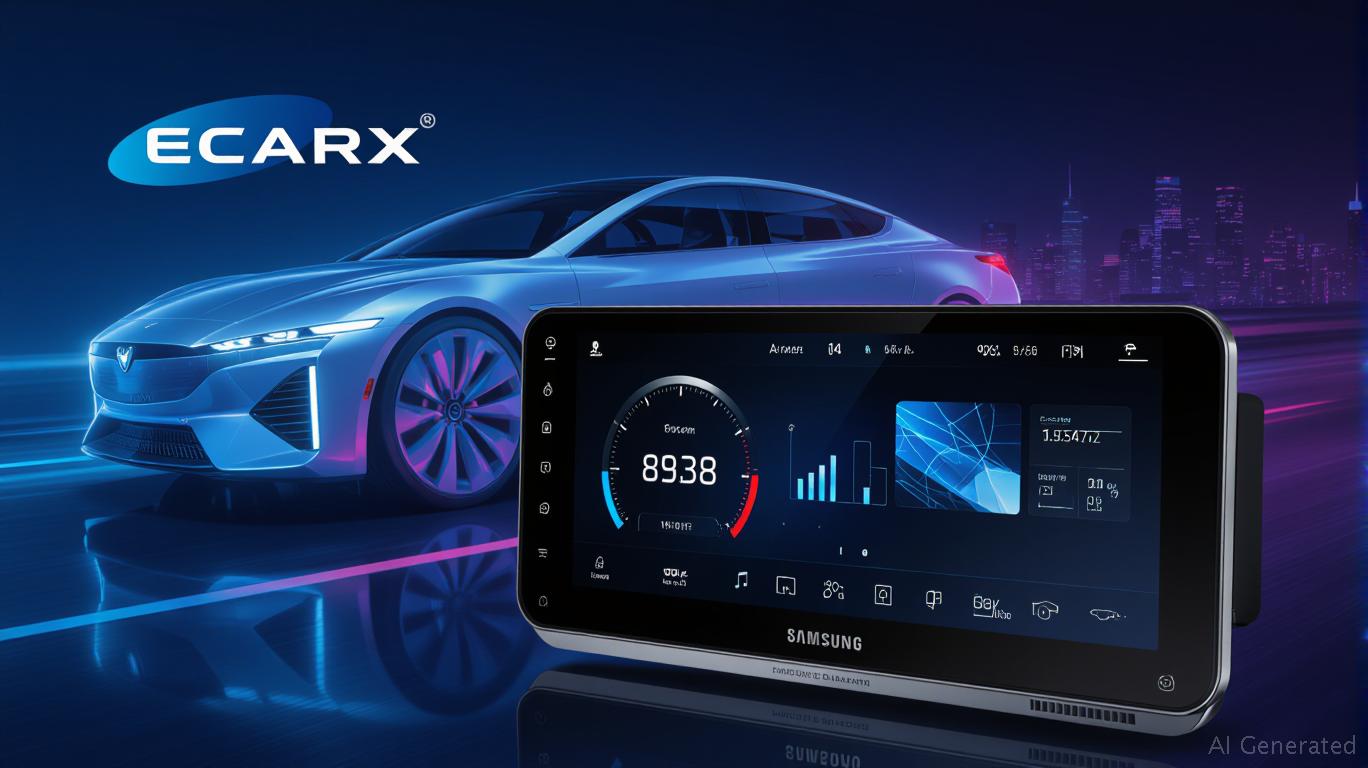 ECARX and Samsung Forge a Tech Ecosystem: A New Era for Automotive and Beyond