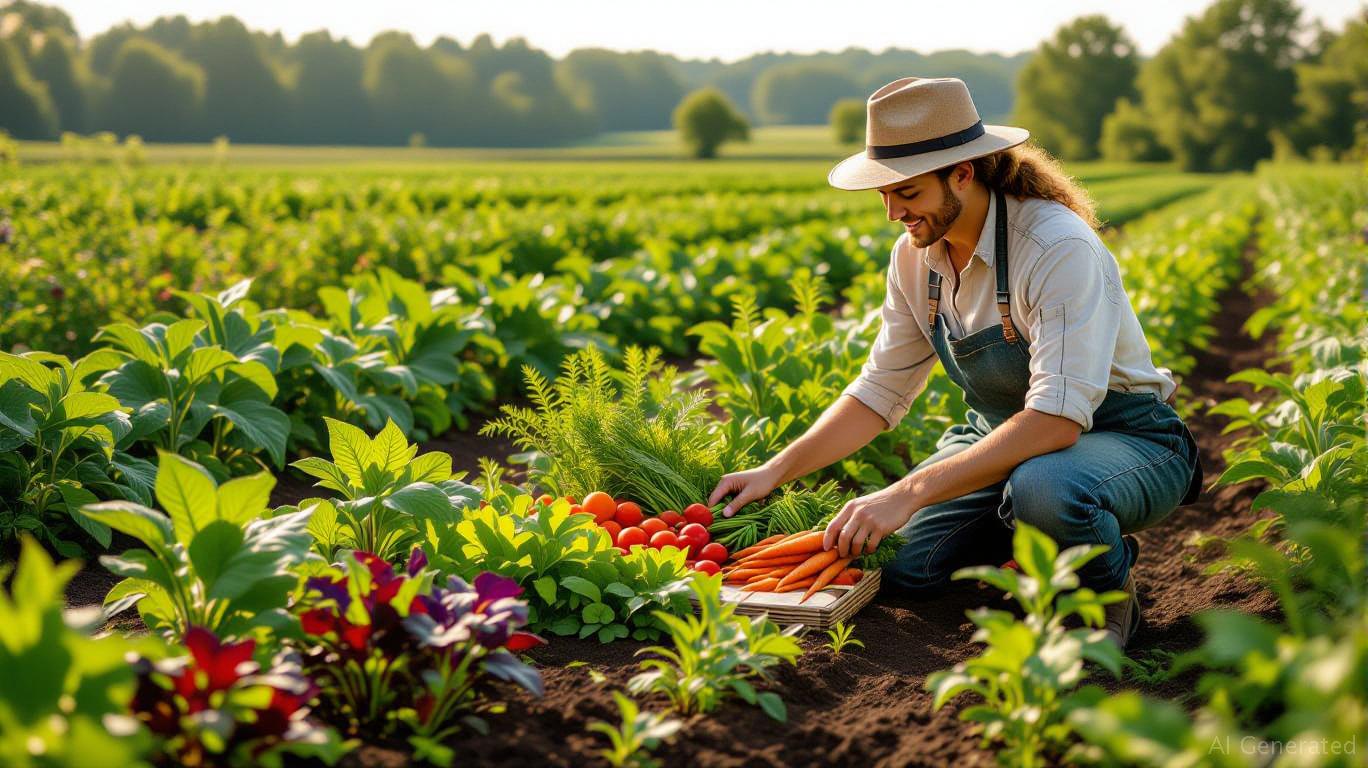 Regenerative Agriculture: The Culinary and Policy-Driven Shift to Climate-Resilient Profits