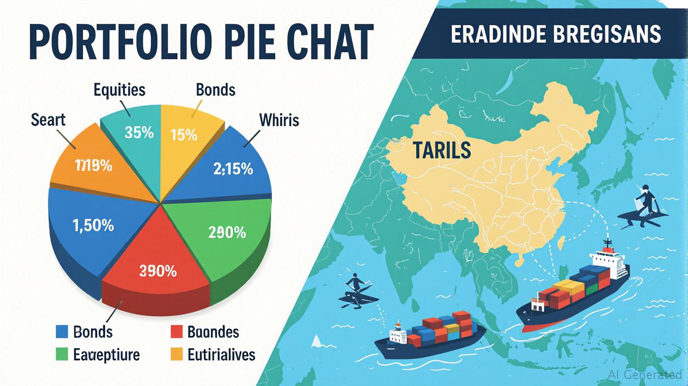 Navigating Tariff Turbulence: Building a Resilient Portfolio Through Diversification and Active Management